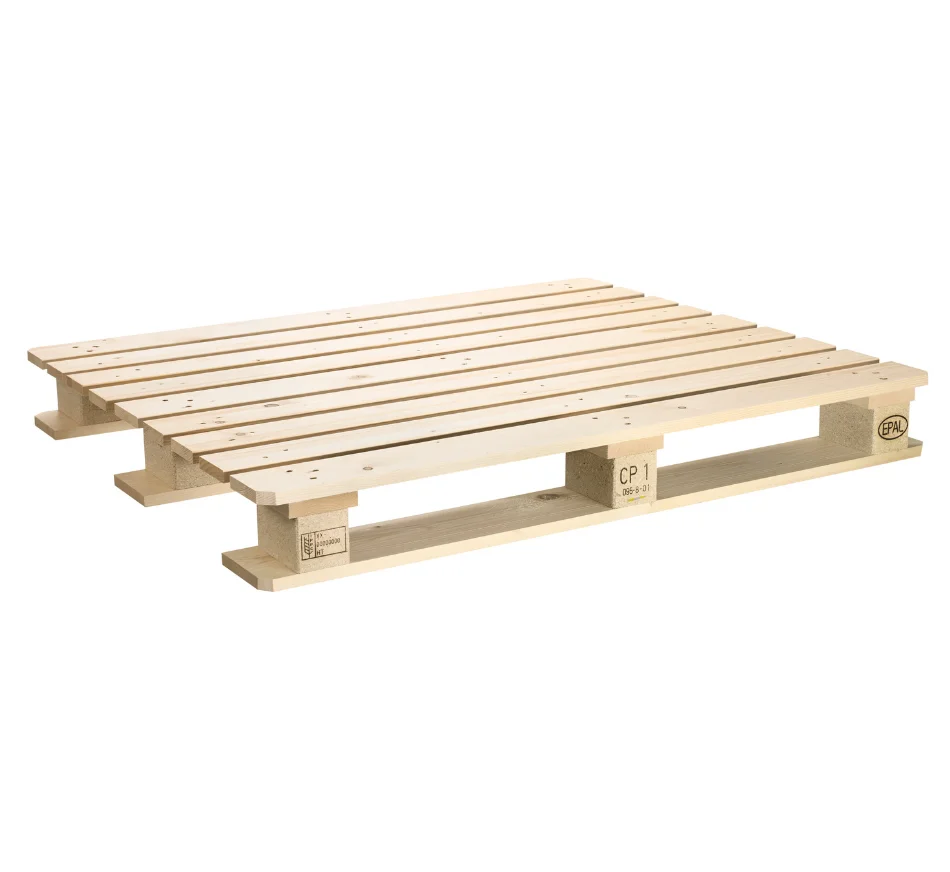 CP1 wooden pallet