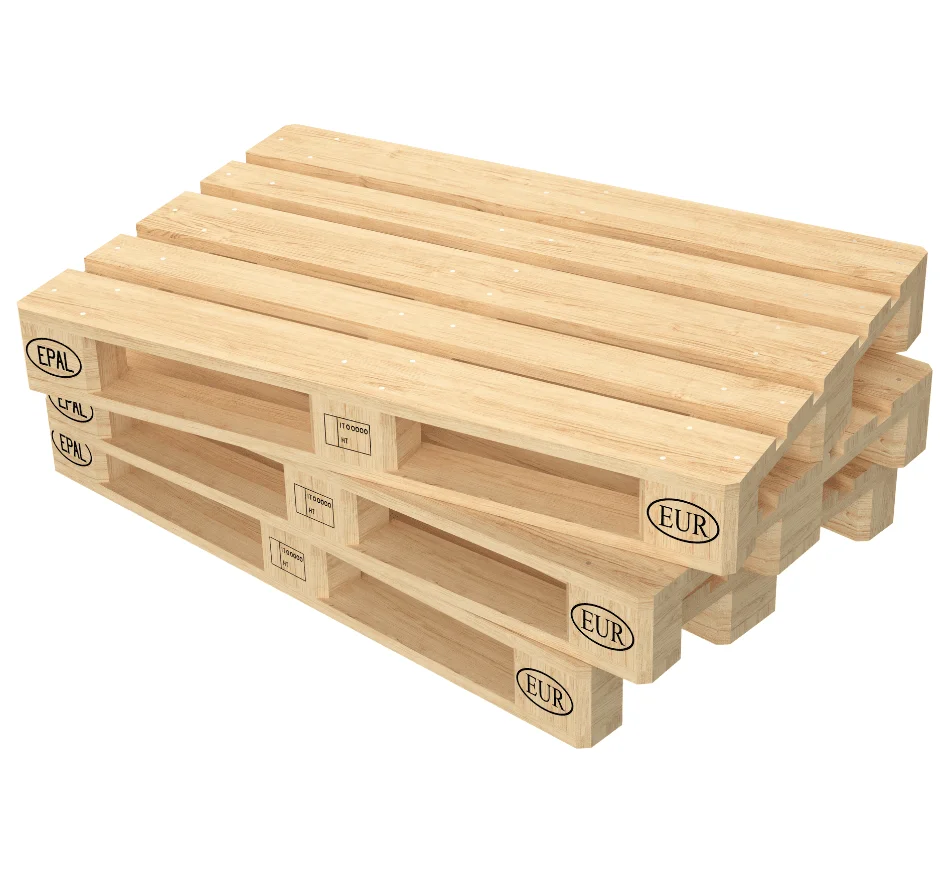 New Euro pallets for sale - Premium quality 1200x800mm