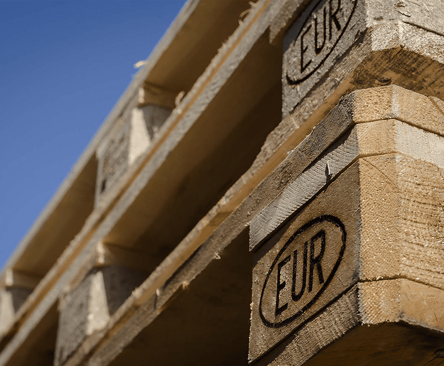 Bulk euro pallets wholesale - Volume pricing