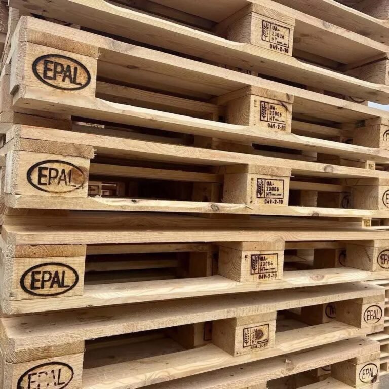 EPAL pallets